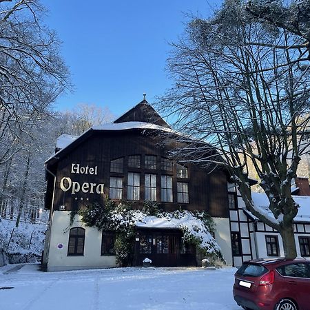 Hotel Opera Sopot Zewnętrze zdjęcie