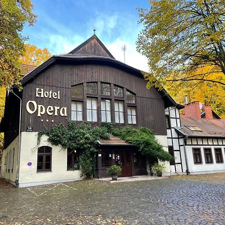 Hotel Opera Sopot Zewnętrze zdjęcie