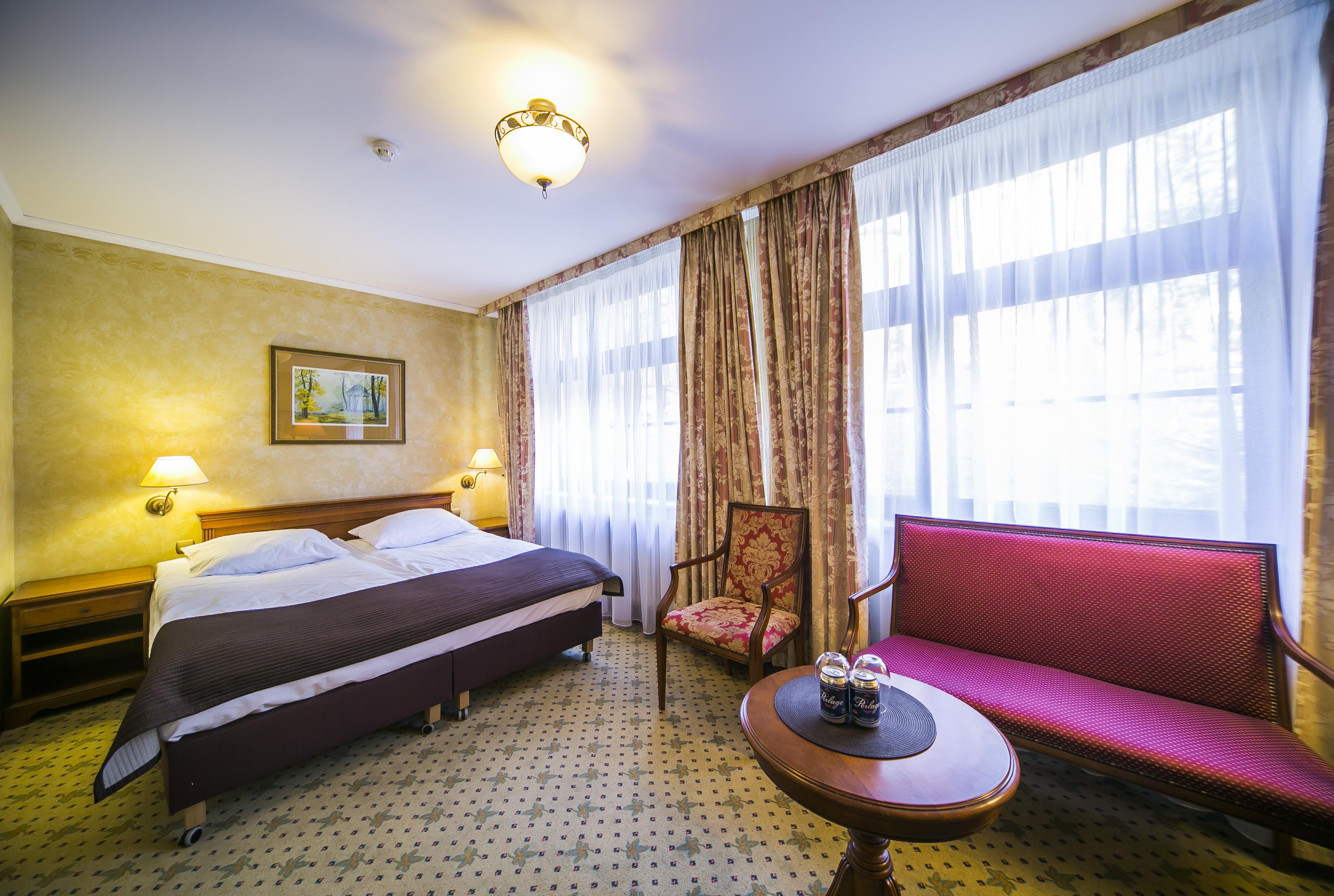 Hotel Opera Sopot Zewnętrze zdjęcie