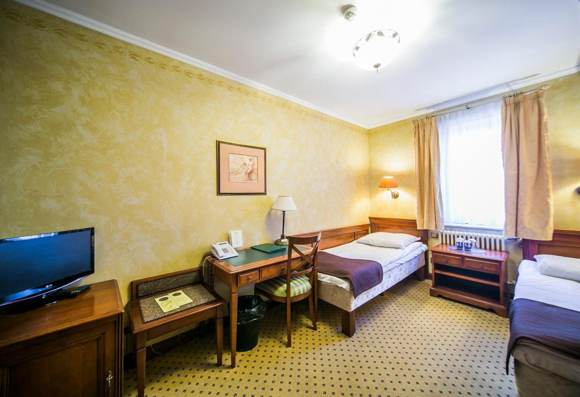 Hotel Opera Sopot Zewnętrze zdjęcie